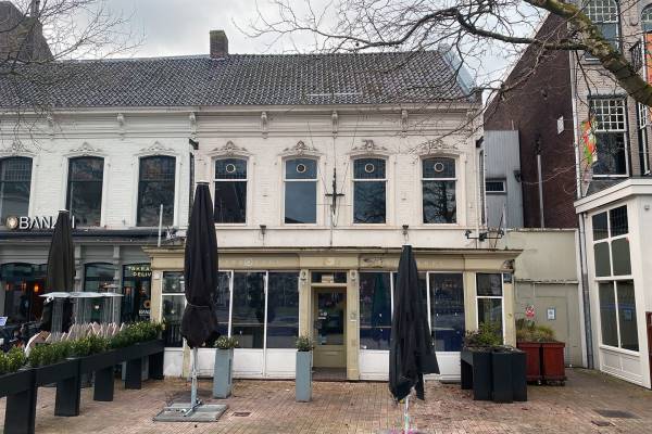 Horecagelegenheid Heuvel 24 Tilburg