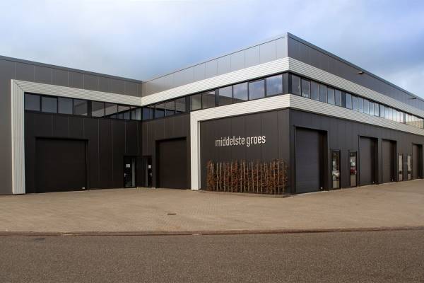 Bedrijfsruimte Middelste Groes 29C Heesch