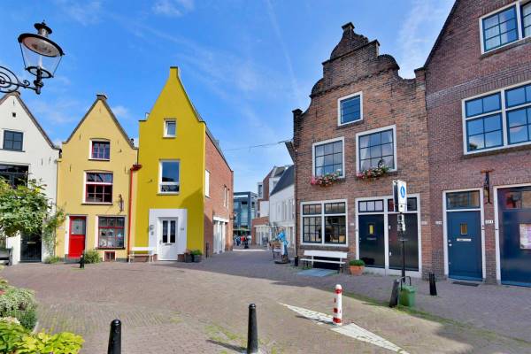 Winkelruimte Walstraat 125 Deventer