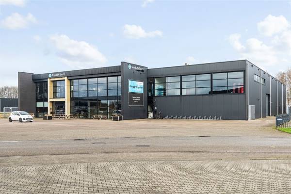 Bedrijfsruimte Vijverweg 4 Wierden