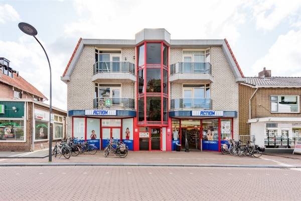 Winkelruimte Stationsstraat 17- 19 Ermelo