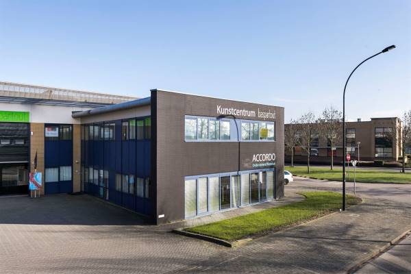 Kantoorruimte Maanlander 25 Amersfoort