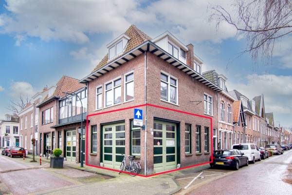 Bedrijfsruimte Sophiastraat 13 Haarlem
