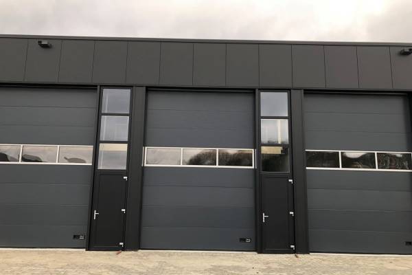 Bedrijfsruimte Steenkamp 2d Gieten