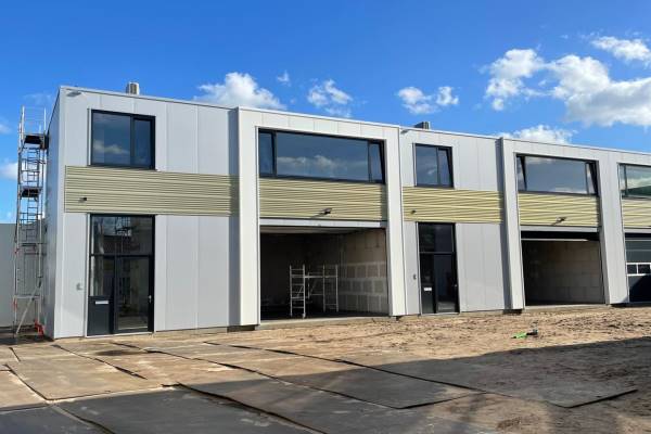 Bedrijfsruimte Industrieweg 12S Vught
