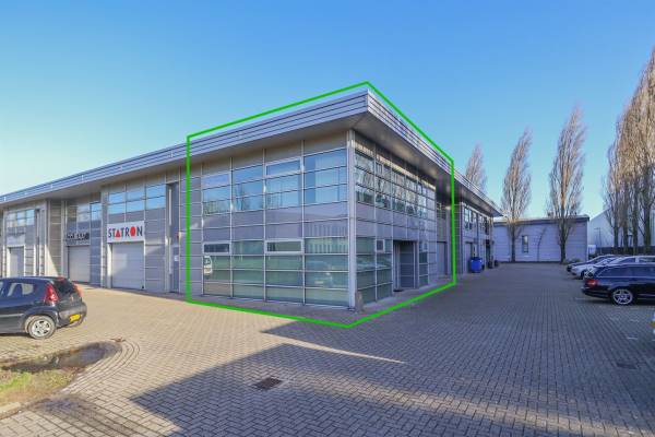 Bedrijfsruimte New Yorkstraat 25- 31 Lijnden