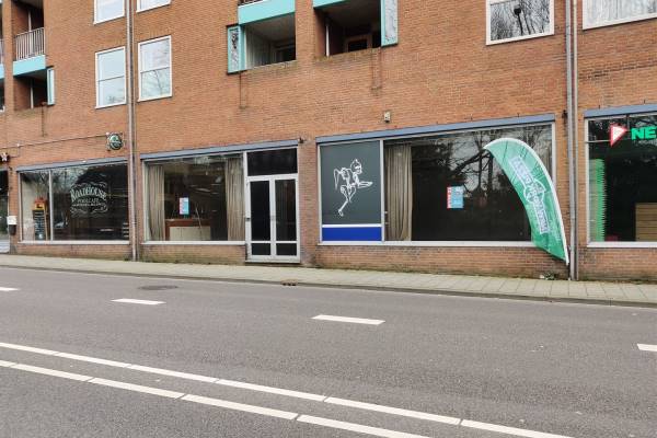 Bedrijfsruimte Walensingel 63b Middelburg