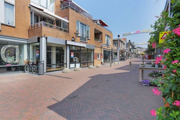 Winkelruimte Voorstraat 55 Hardenberg