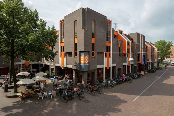 Kantoorruimte Pijpenstraat 15 Enschede
