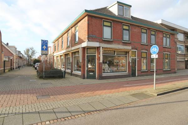 Winkelruimte Schoolstraat 258 Voorschoten