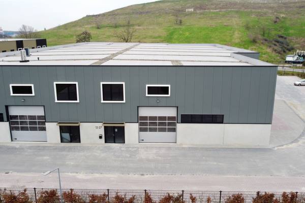 Bedrijfsruimte Koningsbergenweg 12 27 Barneveld