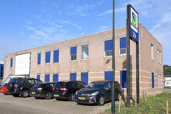 Kantoorruimte Nagelpoelweg 10 Apeldoorn