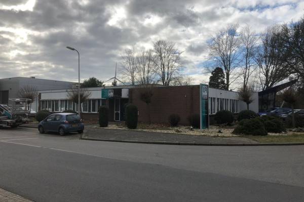 Kantoorruimte Danzigweg 14 Deventer