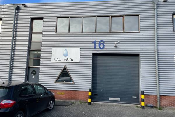 Bedrijfsruimte Goeseelsstraat 16 + 3PP Breda