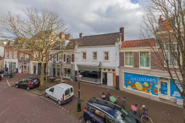 Beleggingsobject Herenstraat 8 Leiden