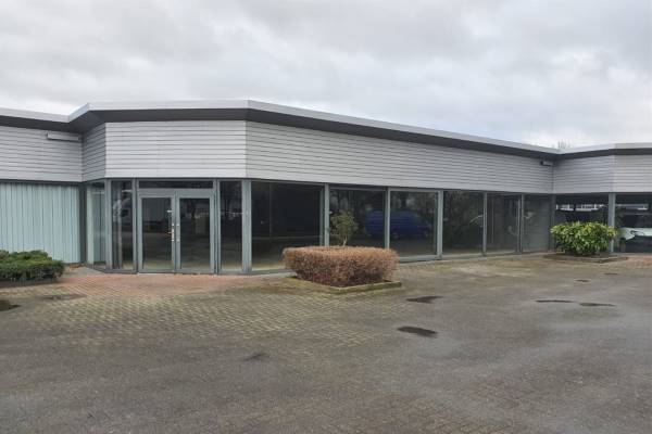 Bedrijfsruimte Parmentierstraat 2 Hoogeveen