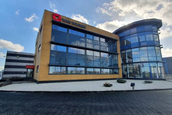 Bedrijfsruimte Pascallaan 36 Lelystad