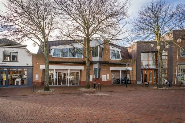 Kantoorruimte Groeneplaats 7 8 en 9 Den Burg