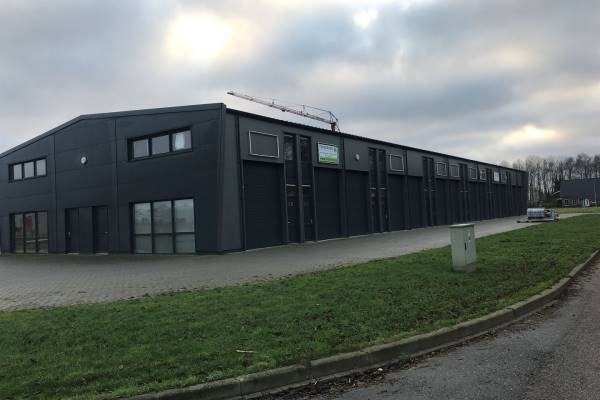 Bedrijfsruimte Eems-Dollardweg 1S Zuidbroek