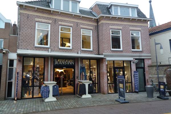 Winkelruimte Kreukelmarkt 11 Goes