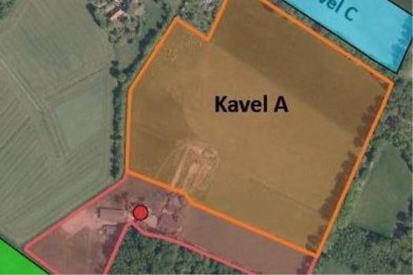 Agrarische grond Schoneveldsdijk 34nabij Barchem