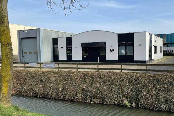 Bedrijfsruimte Koggeweg 69 Hem