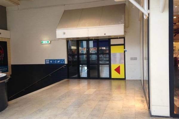 Winkelruimte Zwanenveld 9022 Nijmegen