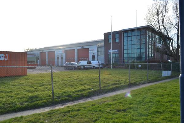 Bedrijfsruimte Hermesweg 19a Harlingen