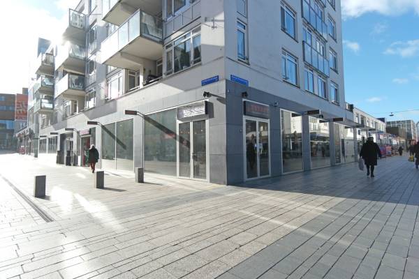 Winkelruimte Korte Promenade 92 Almere