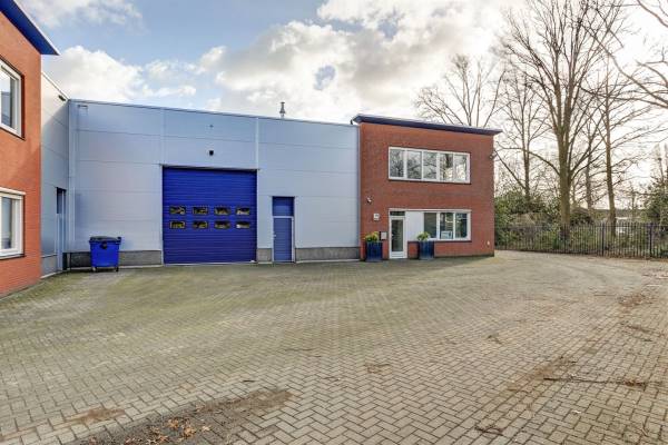 Bedrijfsruimte Graafschap Hornelaan 118D Weert