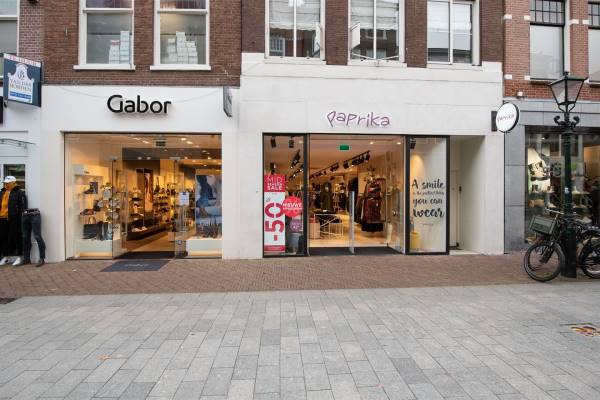 Winkelruimte Langestraat 21 Alkmaar