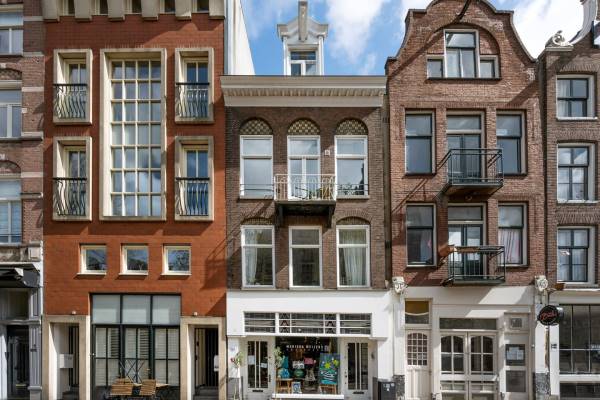 Winkelruimte Leliegracht 42 Amsterdam