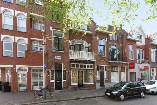Winkelruimte Prins Mauritsplein 19 Den Haag