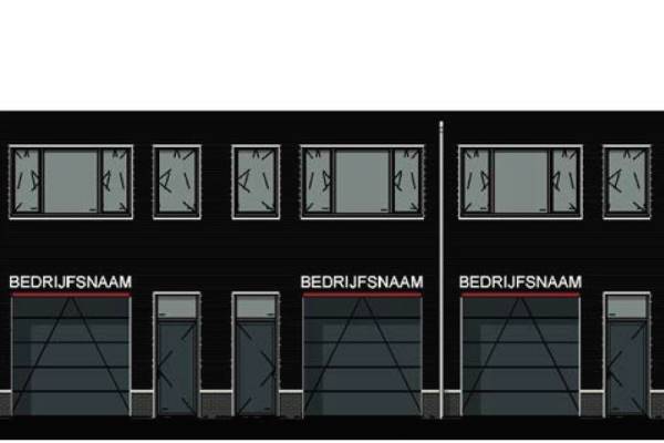 Bedrijfsruimte Produktieweg 44v Zoeterwoude