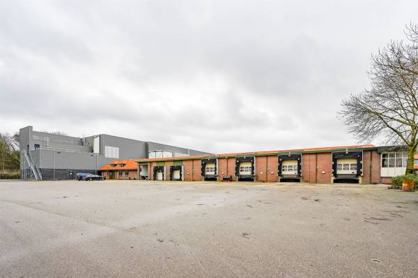 Bedrijfsruimte Oosteinderweg 104 Nunspeet