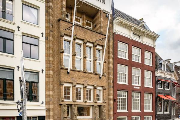 Kantoorruimte Rokin 113- 115 Amsterdam