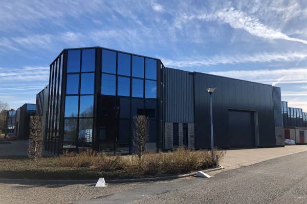Bedrijfsruimte Rondweg 11 Nijmegen