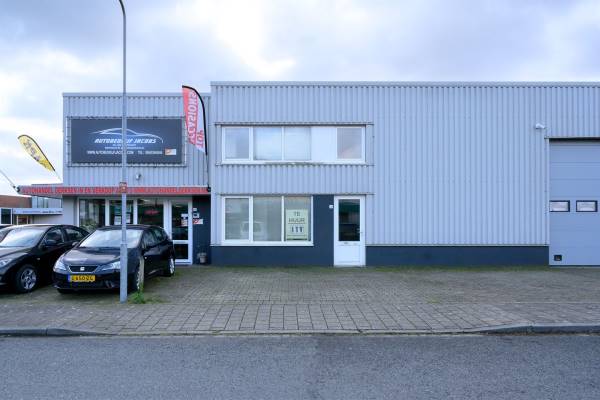 Kantoorruimte Rinaldostraat 6 Dieren