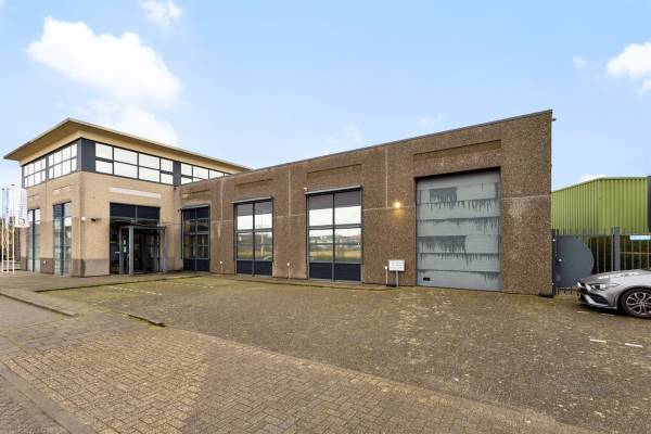 Kantoorruimte Amp&#232;restraat 1 Bergen op Zoom
