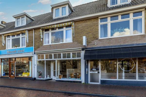 Winkelruimte Van Toulon van der Koogweg 16w Oosterbeek