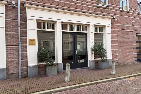 Winkelruimte Gildenplein 5 Heemskerk