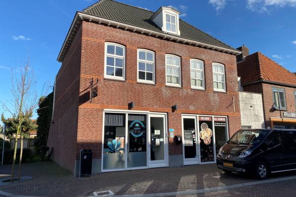 Winkelruimte Keizersdijk 10A Raamsdonksveer