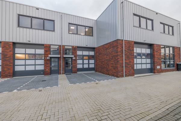 Kantoorruimte Dobbeweg 11R Voorschoten