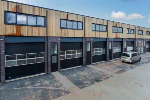 Bedrijfsruimte Hermesweg 2 B 41 Baarn