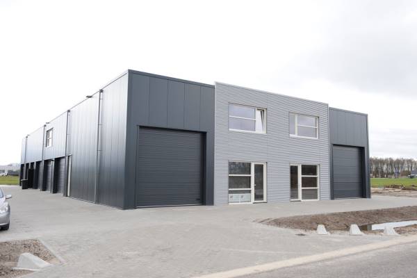 Bedrijfsruimte Scholtensoven 13G Borne