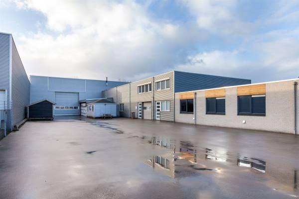 Bedrijfsruimte Ambachtstraat 1 Bergambacht