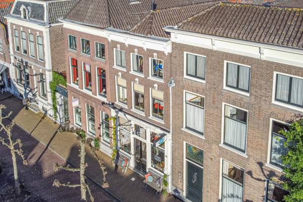 Winkelruimte Haven 67 Schoonhoven