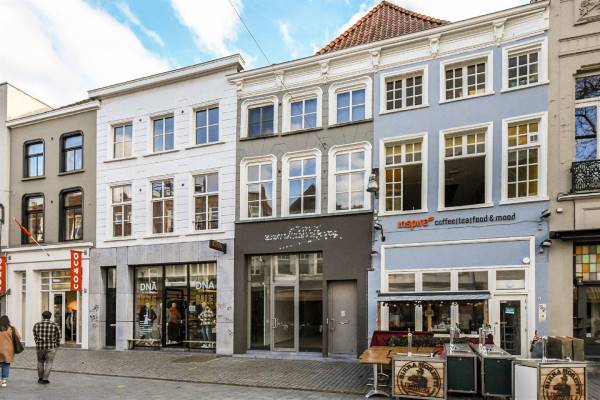 Winkelruimte Veemarktstraat 6 Breda