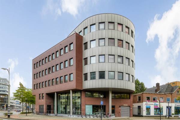 Kantoorruimte Van Asch van Wijckstraat 2 Amersfoort