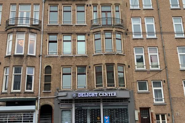 Winkelruimte Amstelveenseweg 222 Amsterdam